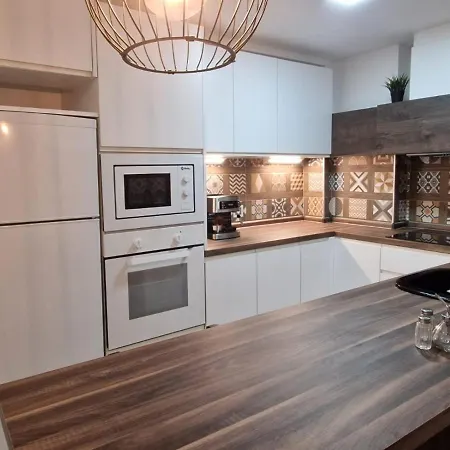 Selena Apartmán *